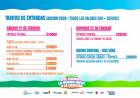 Comenzó la venta de entradas del Festival del Humor, la Buena Mesa y la Canción