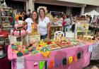 Pasó con éxito una nueva edición de la Feria de Mujeres Emprendedoras “Especial Navidad”