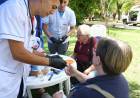 2025 un año de fuerte presencia territorial y prevención desde la Secretaría de Salud de San Francisco