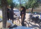 Recuperan bicicleta sustraída y detienen a un sujeto