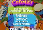Este sábado llega una nueva edición del “Paseo de Colores”