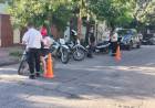 Se secuestraron 11 motos en un operativo de control vehicular