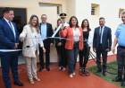 El Establecimiento Penitenciario N° 7 inauguró el nuevo sector de requisa