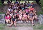 37 niños de Barrio Parque disfrutan en Alta Gracia del Programa “Derecho al Verano”