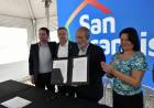 Ciudad Sostenible: quedó oficialmente inaugurado el Punto Bio en San Francisco 