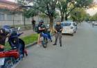 Se incautaron 14 motovehículos en un nuevo control vehicular