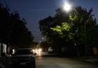 Luces LED: el municipio avanza en la última etapa de equipamiento en el sector este