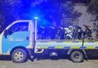 Se incautaron 19 motovehículos en operativo de control vehicular
