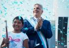 25 de Mayo: Llaryora pidió por la “unidad de los argentinos”