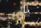 La Bulevarización de 9 de Julio, paso peatonal y bicisenda a nivel y en altura suman tecnología LED