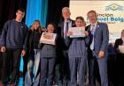 Más de 200 estudiantes de nuestra ciudad recibieron la Distinción “Manuel Belgrano”
