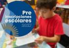 Comienzan las Preinscripciones 2027 en escuelas estatales