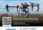 San Francisco capacitará sobre pilotaje de drones en una jornada de puertas abiertas en la Tecnoteca