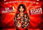 Anita Martínez presenta “Mamushka”, una de las grandes propuestas de la semana en el Teatrillo