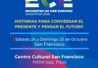 San Francisco se prepara para recibir la XXI edición del Encuentro de Cine Europeo