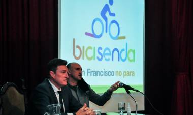Última reunión por el proyecto de ciclovías y bicisendas