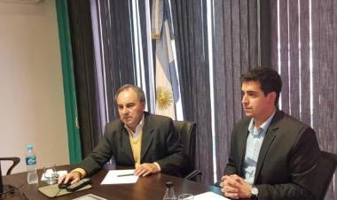 Presentaron y abrieron convocatoria para el programa Emprende INNdustria
