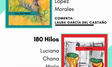 LaTita Editora presenta dos libros en formato virtual