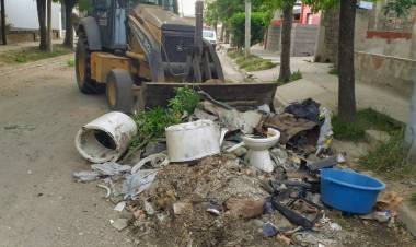 Campaña contra el dengue: El lunes 16 comienza el descacharreo casa por casa