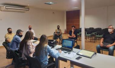 El municipio avanza en licitaciones y concursos para las obras de pavimento anunciadas