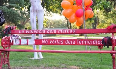 Culminaron los 16 días de Activismo contra la Violencia de Género