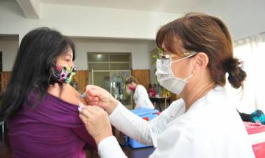 El martes 13 comienza la campaña de vacunación antigripal 2021