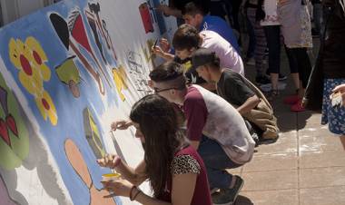 Convocatoria abierta para el concurso de murales "ECOlores"