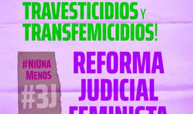 3J #vivaslibresysinmiedo