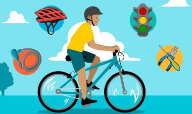 Capacitación docente sobre el uso de la bici