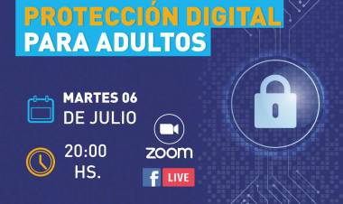 Taller para protección de niños ante ciberacosos