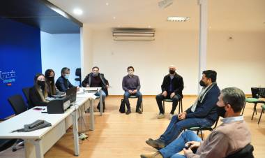 La Municipalidad sumará dos nuevas Barredoras para el área de Servicios Públicos