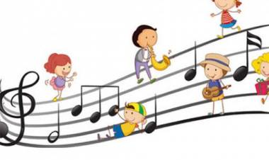 Juguetes en la orquesta