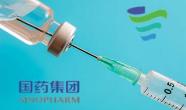 Operativo Vacunación COVID-19, lunes 19 de Julio