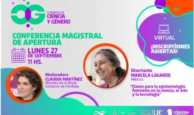 Congreso de Ciencia y Género