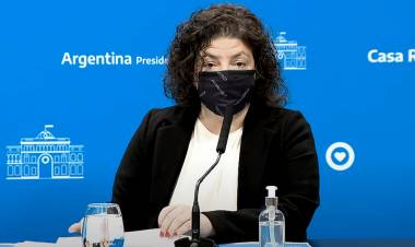 Nuevas medidas sanitarias: ya no será obligatorio el uso de tapabocas en lugares abiertos