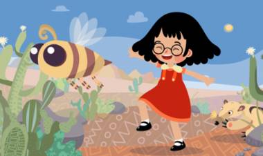 Pakapaka tendrá una serie riojana