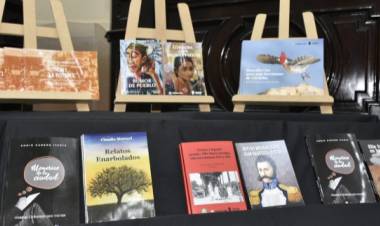 Agencia Córdoba Cultura: Nuevas ediciones literarias