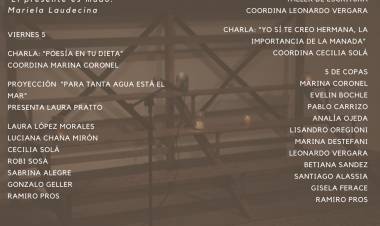 Mate Cocido con Tortas & Poesía