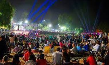 Confirman para el fin de semana largo el «Mina Clavero Music Day»