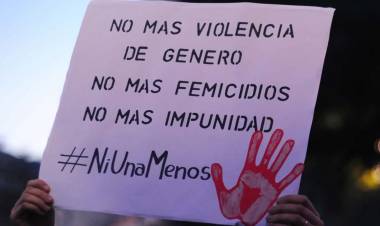 Ocho de cada diez argentinas sufrió algún tipo de violencia de género