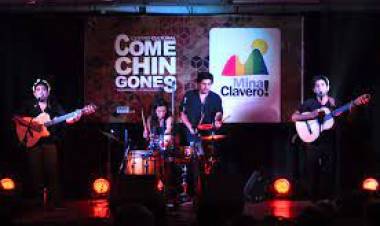 Mina Clavero prepara otra velada de Comechingones Vivo