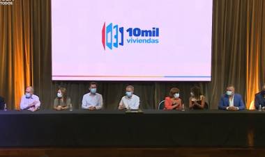 Programa 10 mil viviendas: hasta el 9 de marzo, hay tiempo para inscribirse