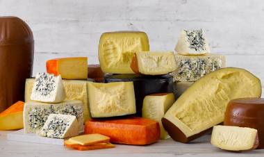 Se celebra el Día Mundial del Queso: Argentina es uno de los mayores productores