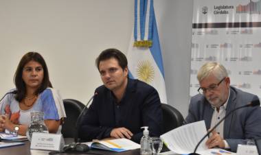 Scotto: "Una cuarta parte del territorio cordobés está en áreas protegidas"