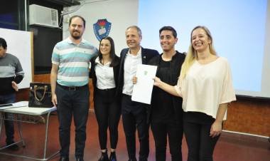 Un proyecto estudiantil ayuda a mejorar la realidad del sureste sanfrancisqueño