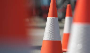 Desvío vehícular por mejoras en el Ferrocarril Belgrano