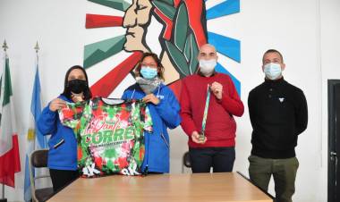 El 22 de mayo se realiza la segunda edición del evento deportivo “La Dante Corre”