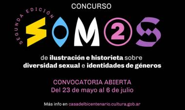 Un concurso de historietas sobre diversidad sexual e identidad de géneros