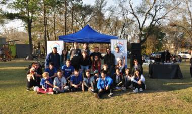 Actividad ecológica en el Día Mundial del Medio Ambiente