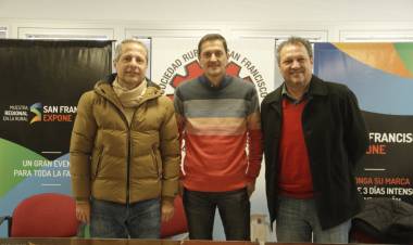 Se confirmó la realización de 90º Exposición Agropecuaria, Industrial y Comercial